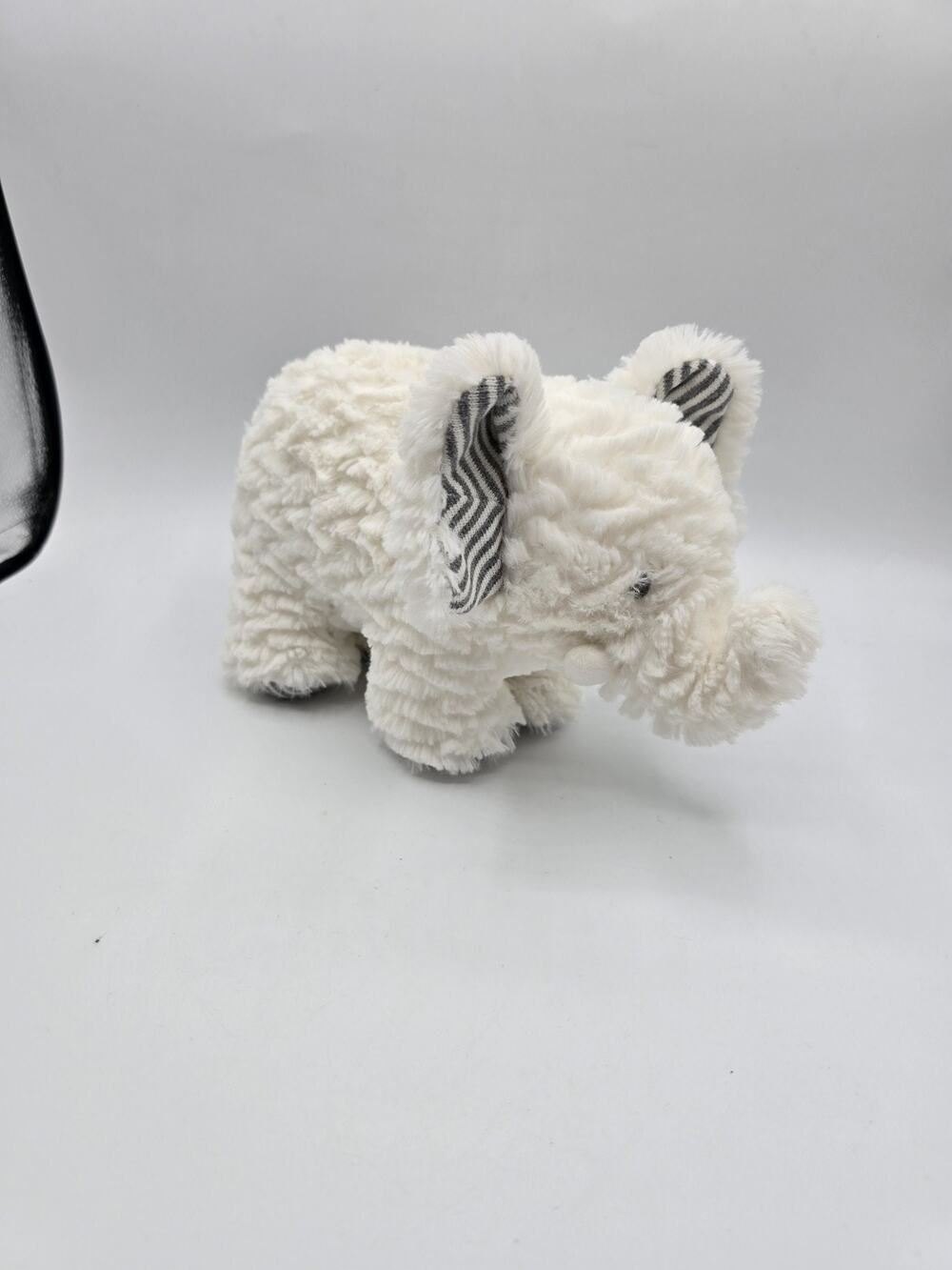 Mary Meyer Baby Musical Wind Up Elephant Soft Plush Stuffed Toy Child